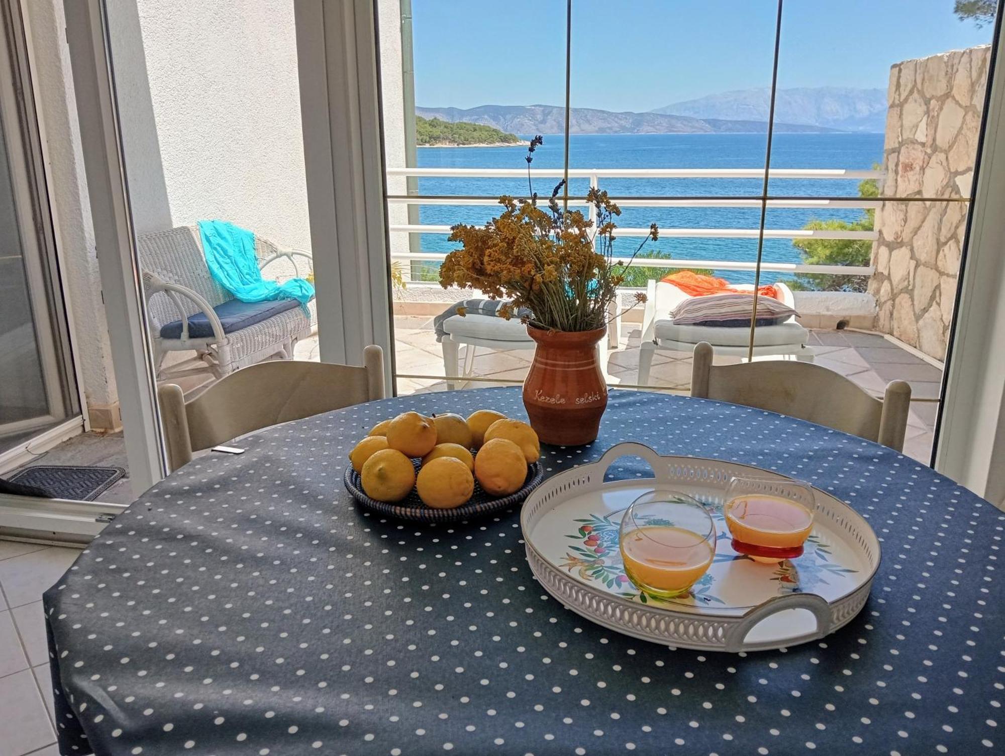 Apartament Hvar Ana & Nikola Villas, Park - Sea View In Jelsa *